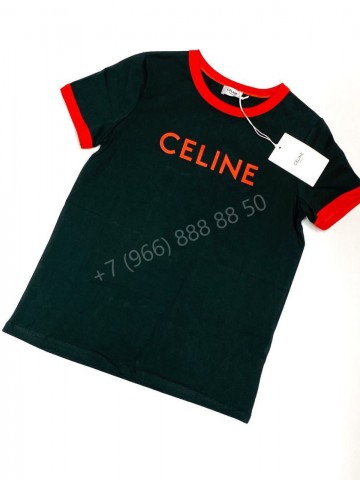 Футболка Celine