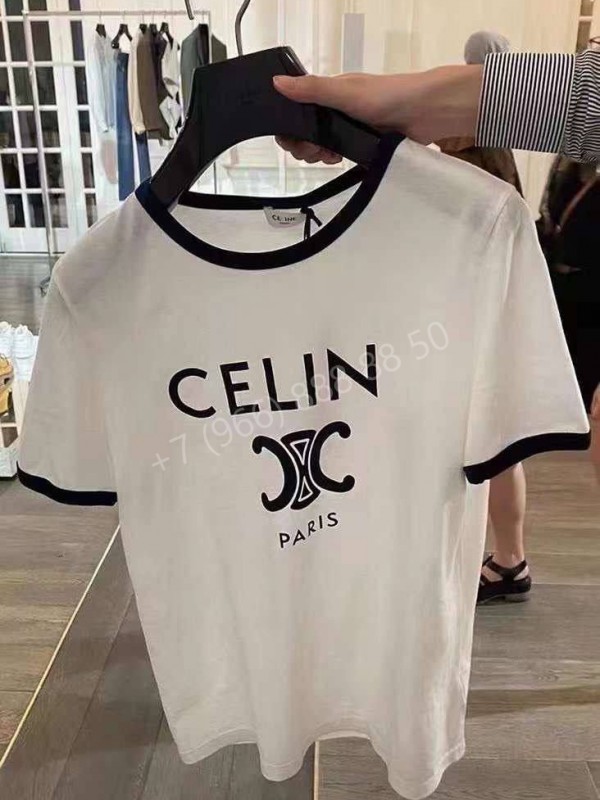 Футболка Celine