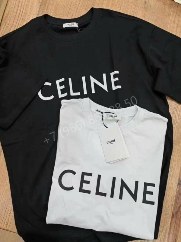 Футболка Celine