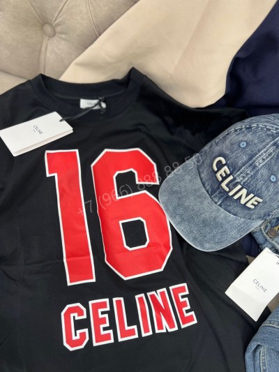 Футболка Celine