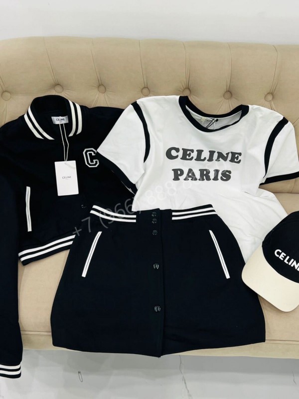 Футболка Celine