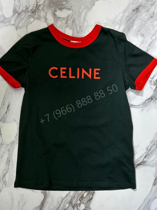 Футболка Celine