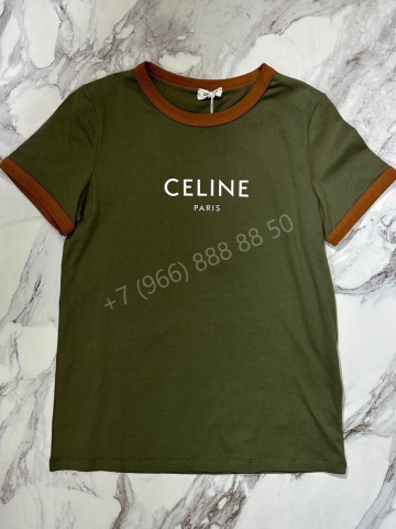 Футболка Celine