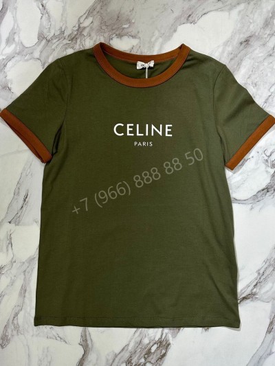 Футболка Celine