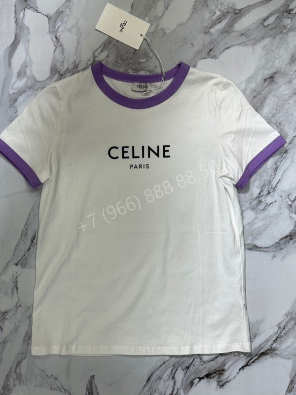 Футболка Celine