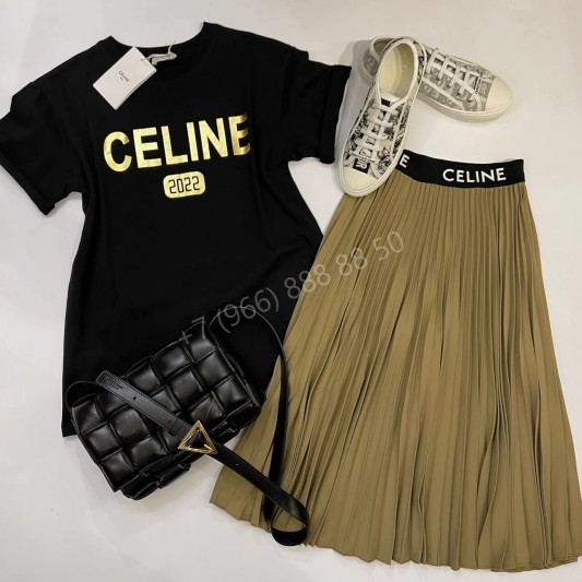 Футболка Celine