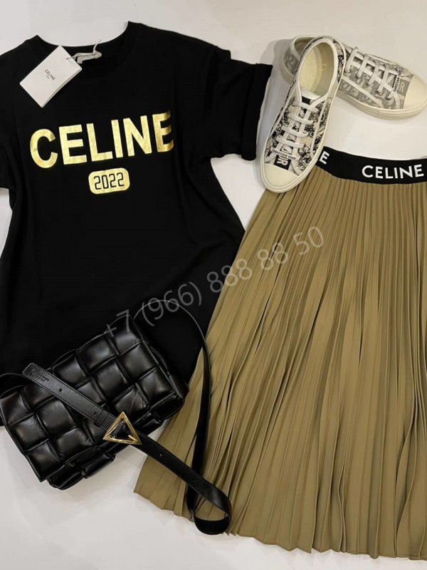 Футболка Celine