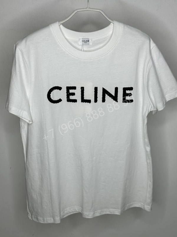 Футболка Celine