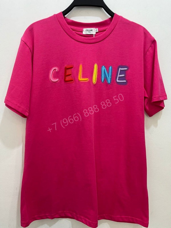 Футболка Celine