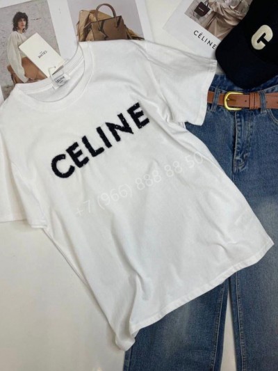 Футболка Celine