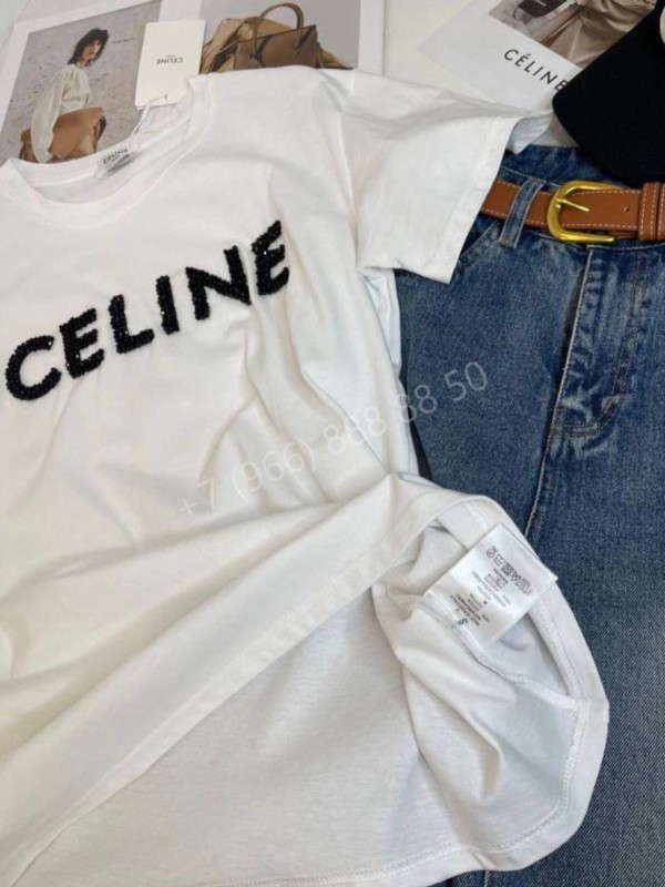 Футболка Celine