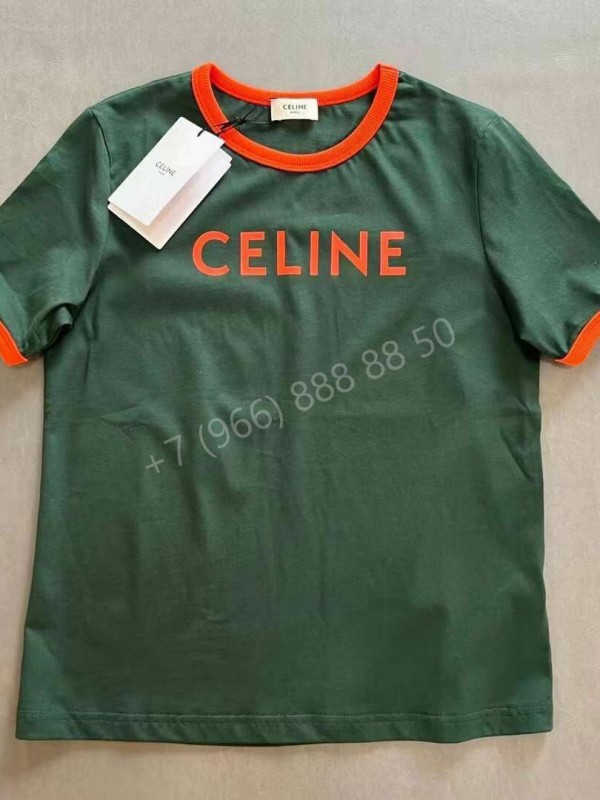 Футболка Celine