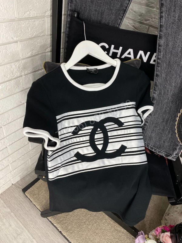 Футболка CHANEL