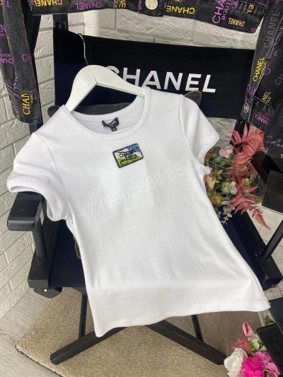 Футболка CHANEL