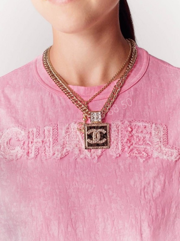 Футболка CHANEL