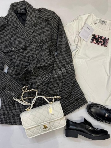 Футболка CHANEL