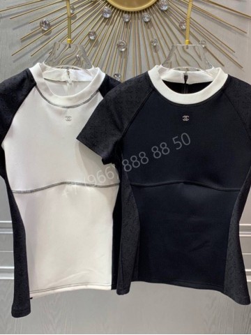 Футболка CHANEL