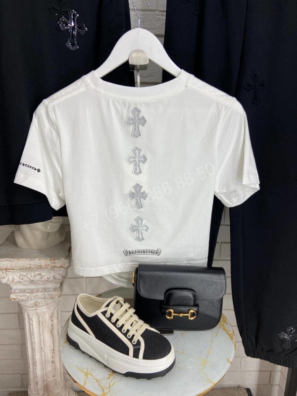 Футболка Chrome Hearts