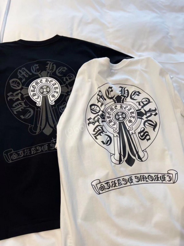 Футболка Chrome Hearts