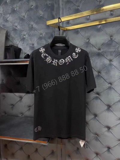 Футболка Chrome Hearts