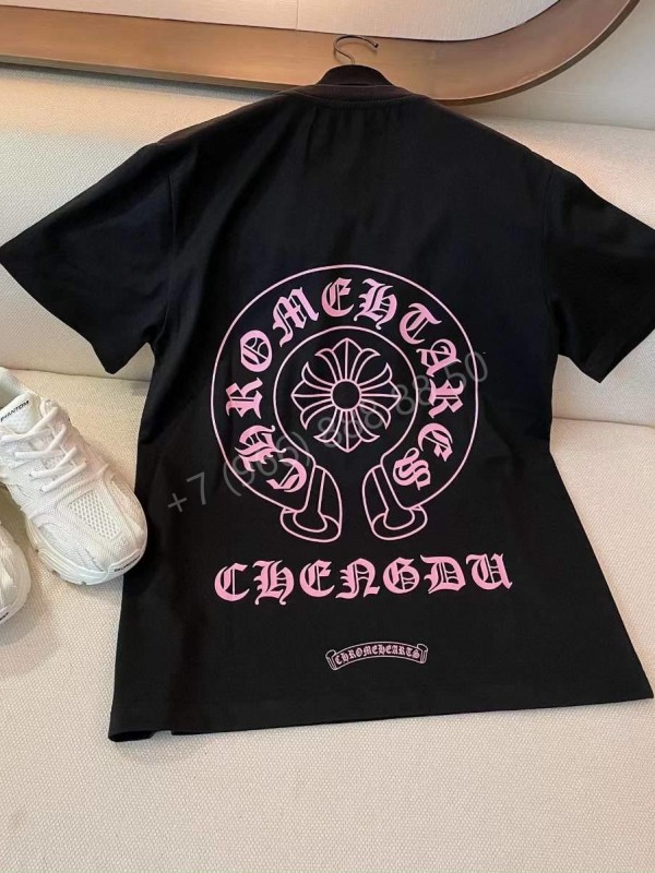 Футболка Chrome Hearts