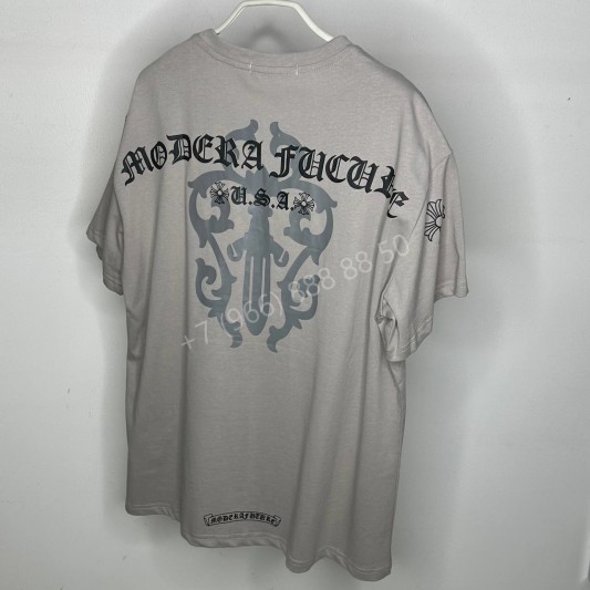 Футболка Chrome Hearts