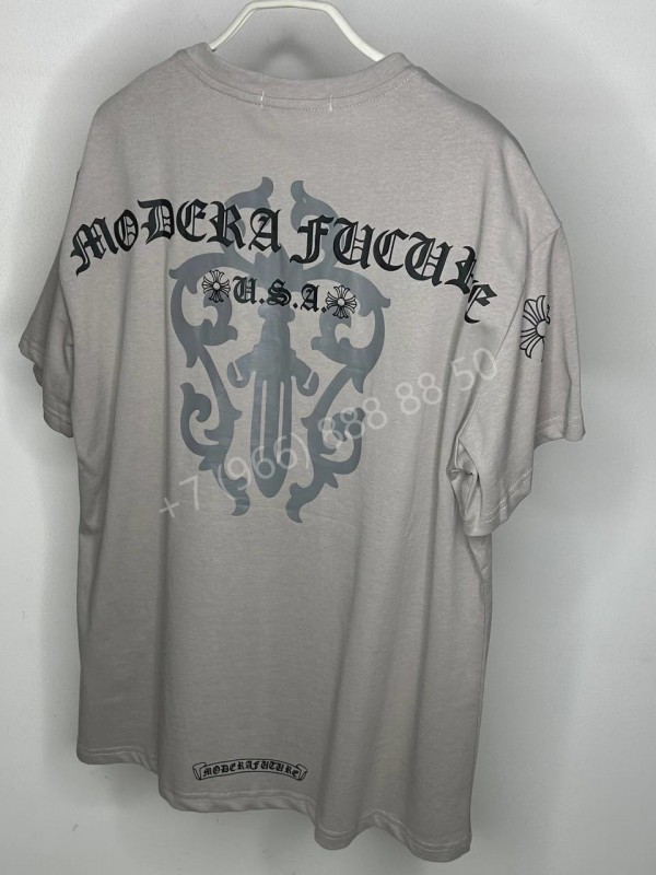 Футболка Chrome Hearts