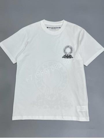 Футболка Chrome Hearts