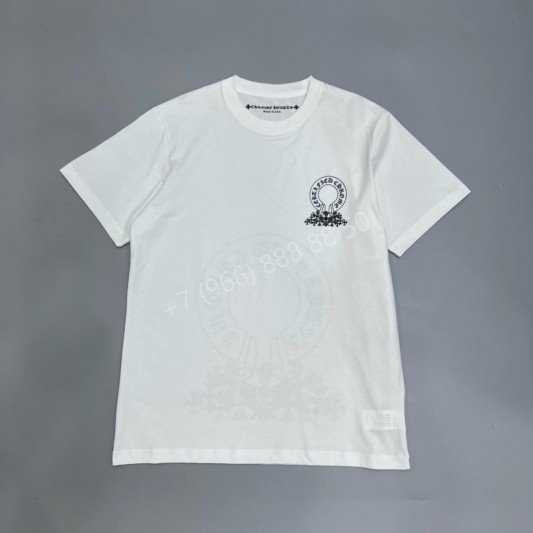 Футболка Chrome Hearts