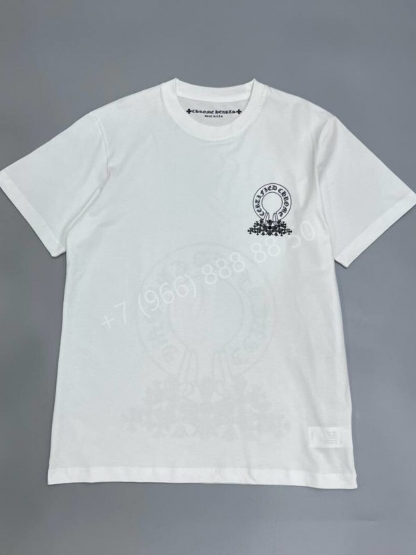 Футболка Chrome Hearts