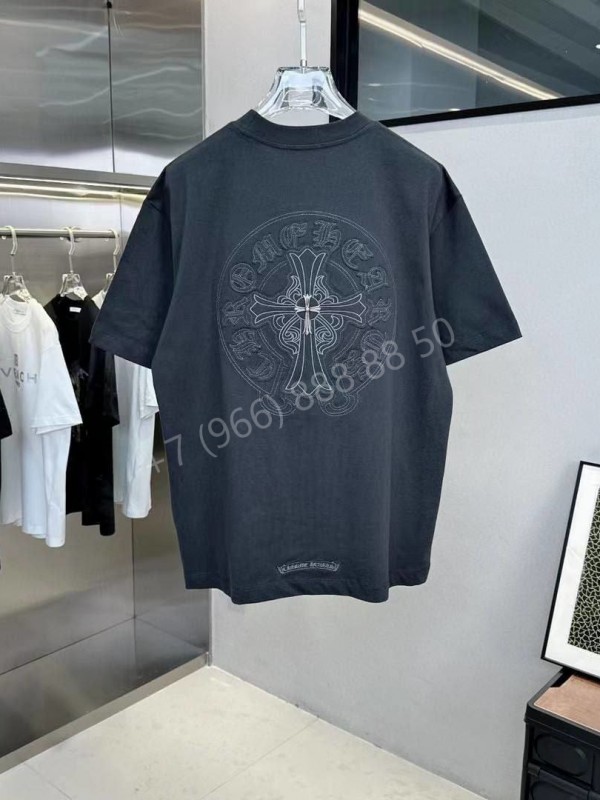 Футболка Chrome Hearts