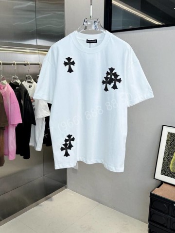 Футболка Chrome Hearts