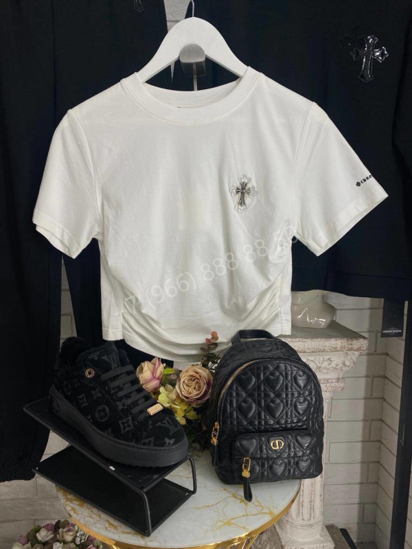 Футболка Chrome Hearts