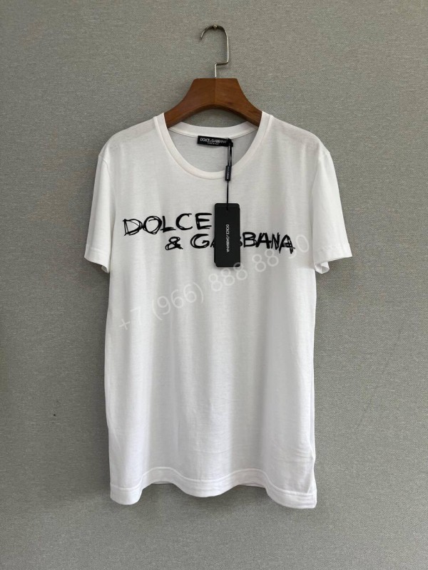 Футболка Dolce&Gabbana