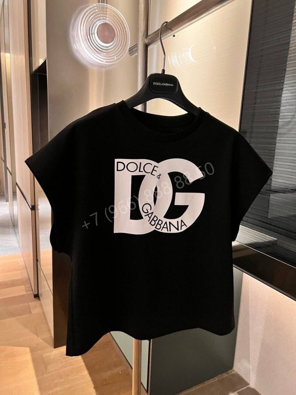 Футболка Dolce&Gabbana