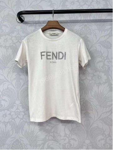 Футболка Fendi