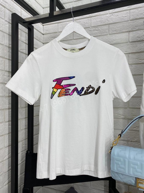 Футболка Fendi