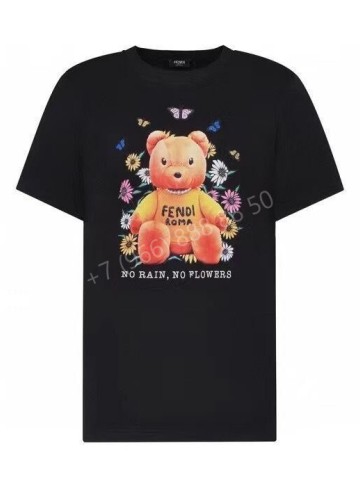 Футболка Fendi