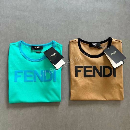 Футболка Fendi