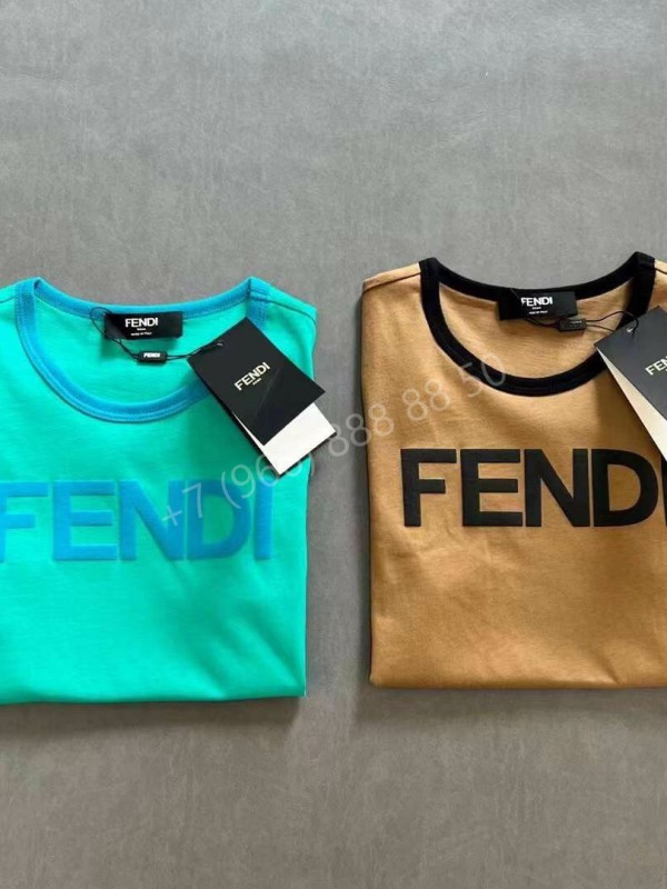 Футболка Fendi