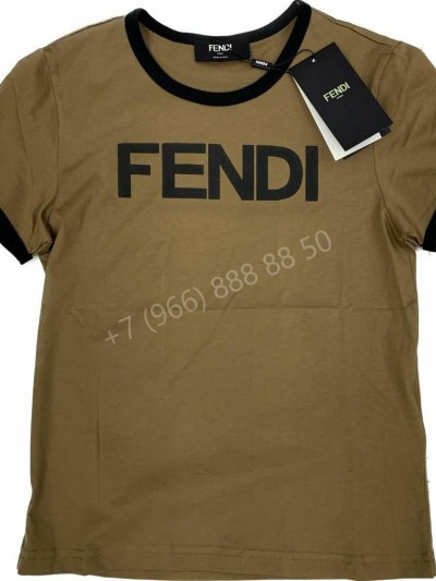 Футболка Fendi