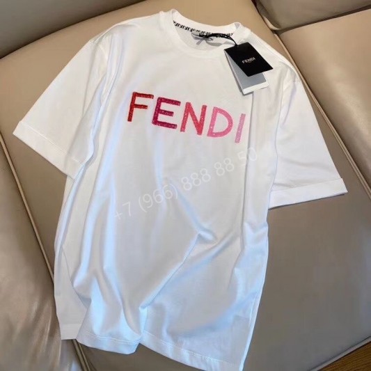 Футболка Fendi