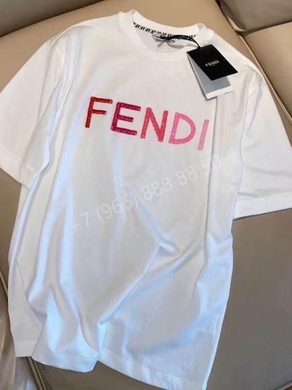 Футболка Fendi