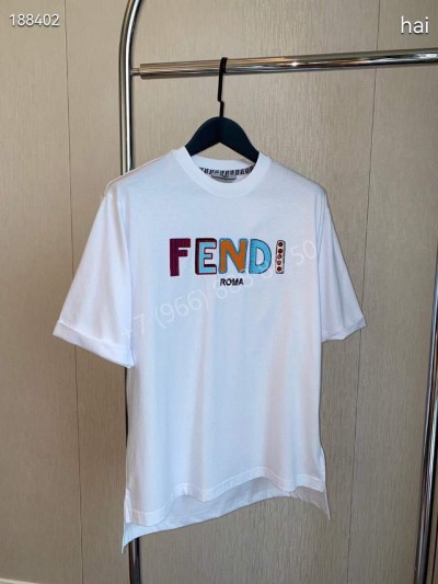 Футболка Fendi