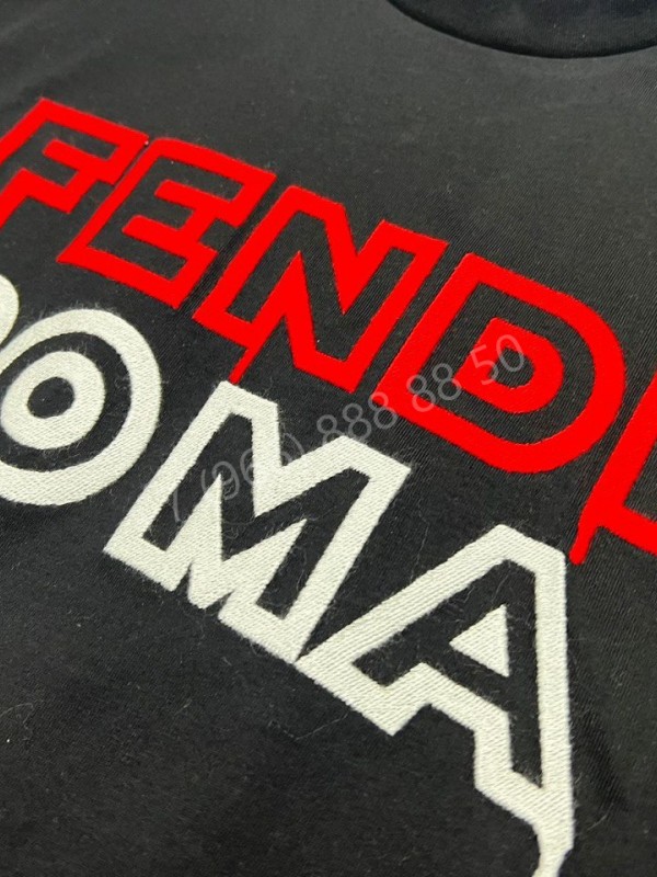 Футболка Fendi