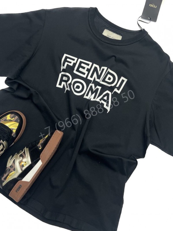 Футболка Fendi