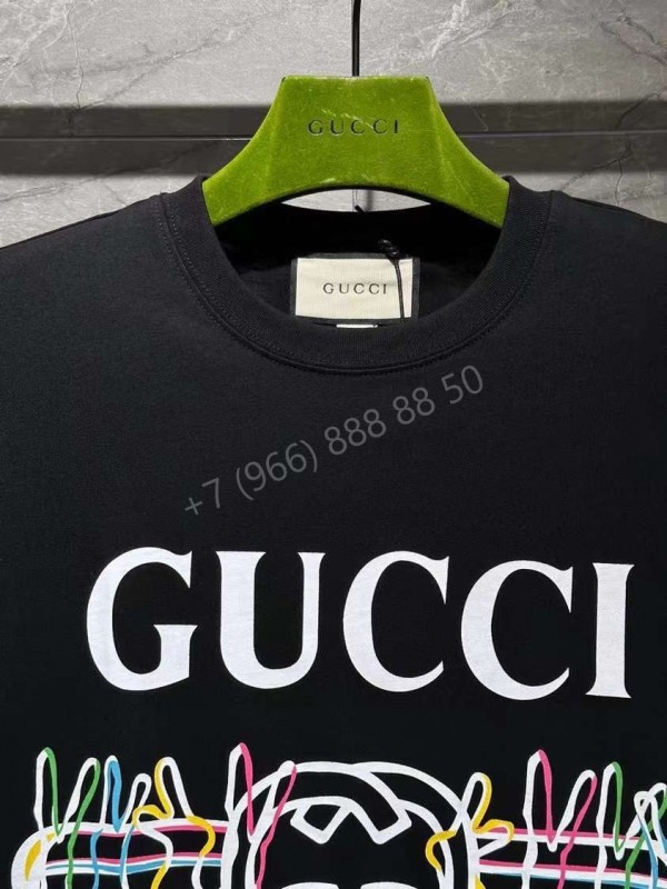 Футболка Gucci