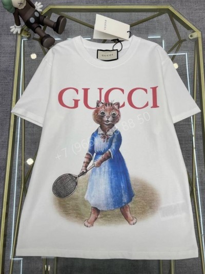 Футболка Gucci