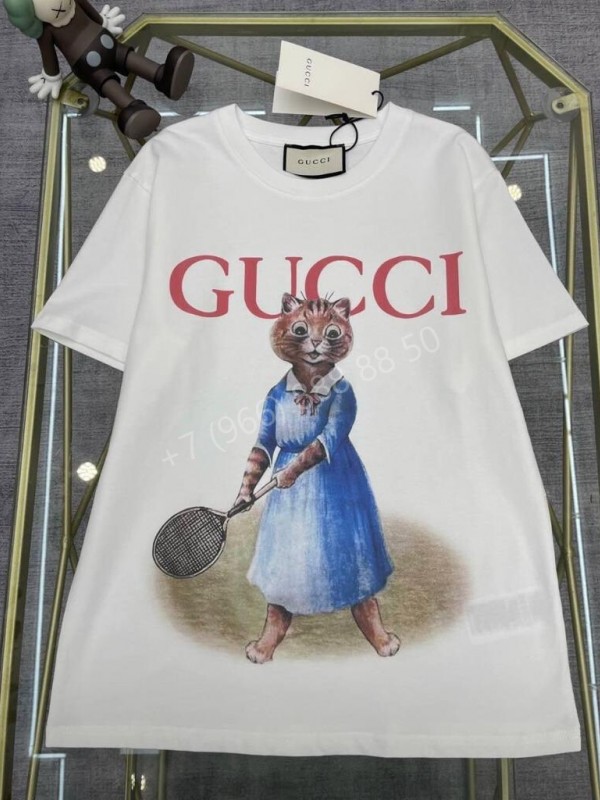 Футболка Gucci