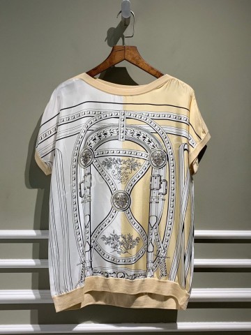 Футболка Hermes